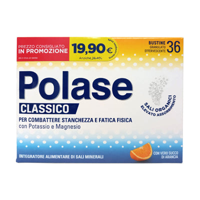 POLASE 36 BUSTINE GUSTO ARANCIA