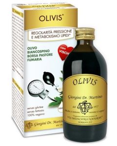 OLIVIS LIQUIDO ALCOOLICO 100ML