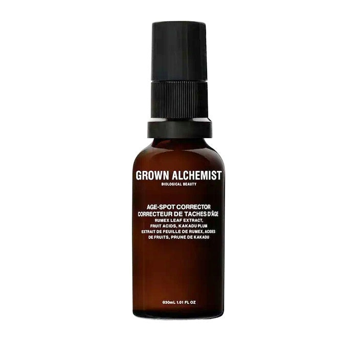 Grown Alchemist Age-Spot Corrector Siero Viso 30ml