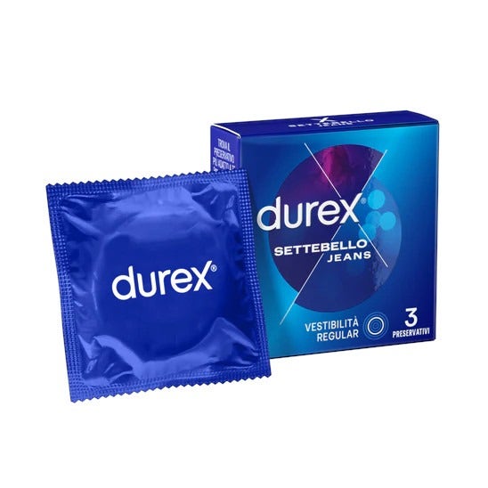 DUREX Settebello*Jeans 3pz