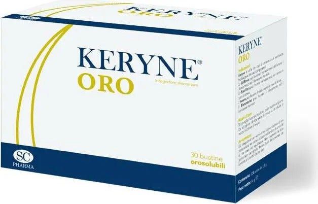 KERYNE ORO 30BUST