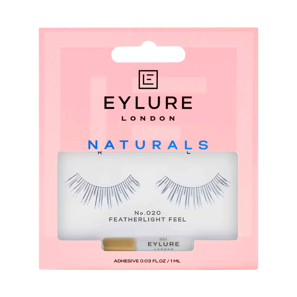Eylure London Naturals N 020 Ciglia Finte
