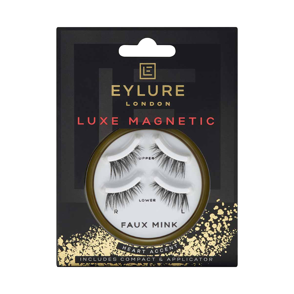 Eylure London Ciglia Magnetiche Heart Accent