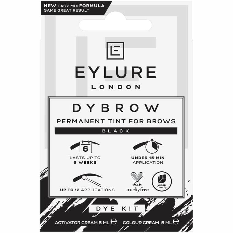 Eylure London Dybrow Tinta Sopracciglia Black