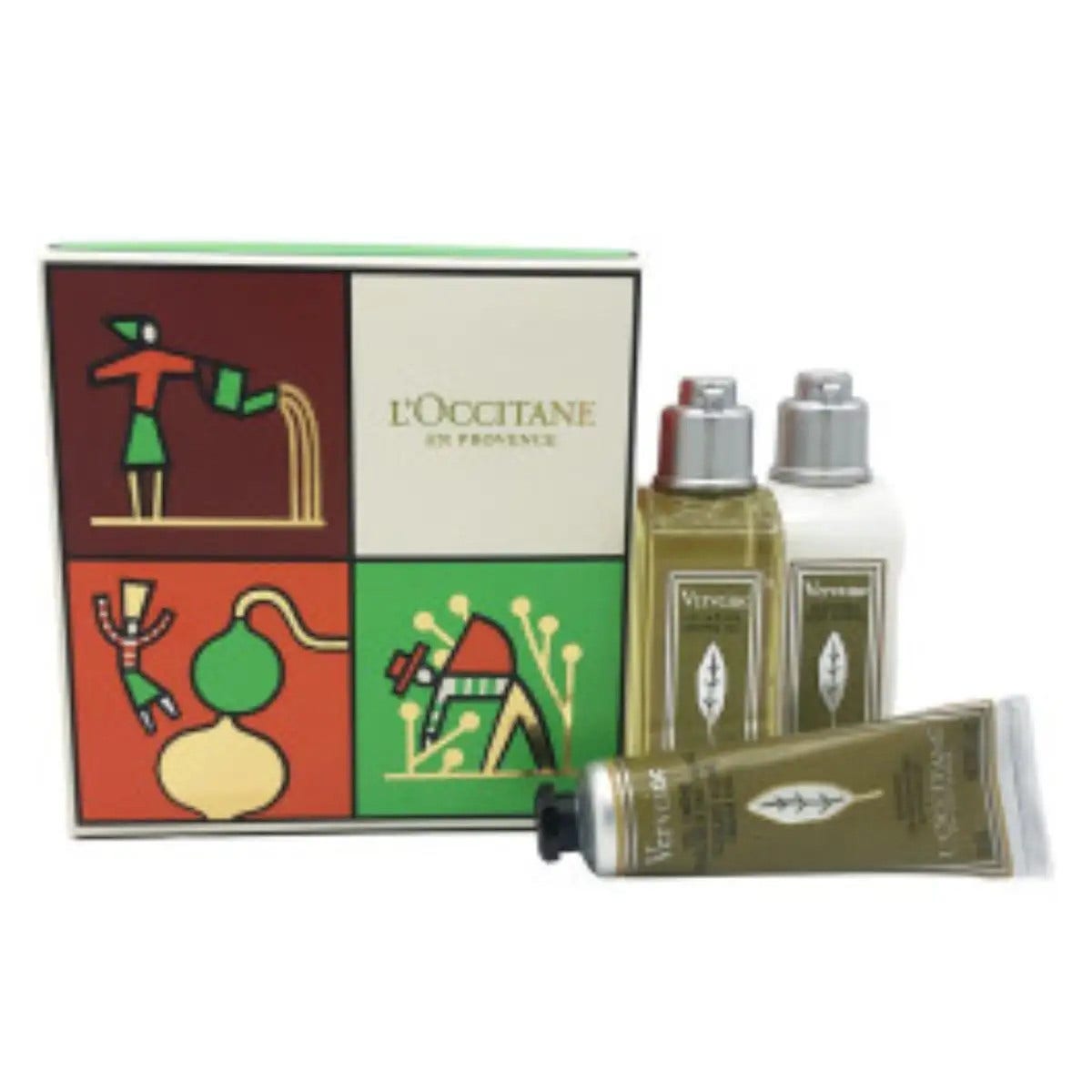 L'Occitane Cofanetto Verveine