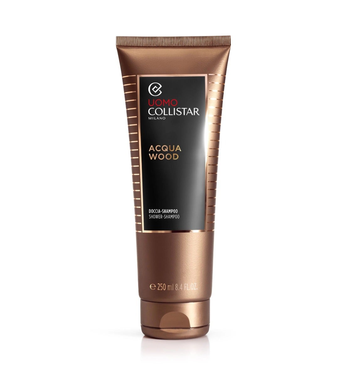 Collistar Acqua Wood Uomo Doccia-Shampoo 250ml