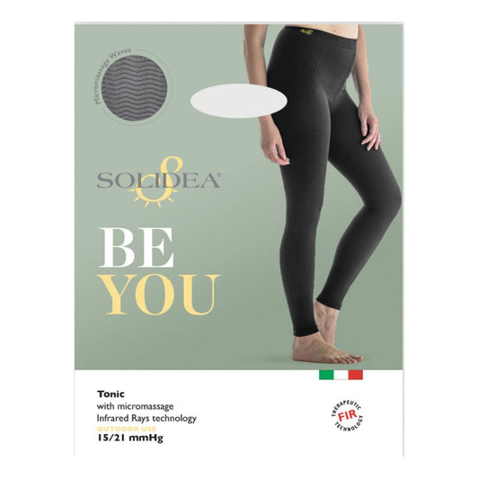 BE YOU Tonic Leggings Nero S