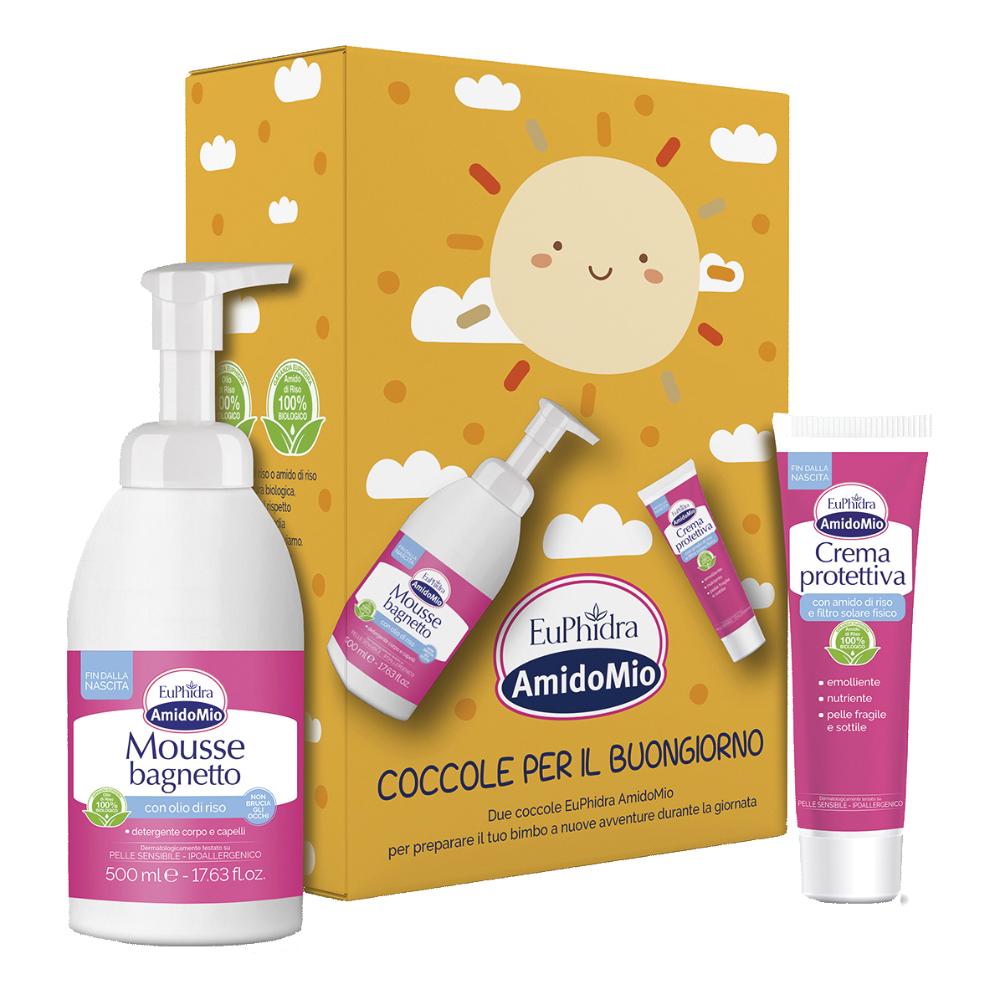 EUPH BOX AMIDOMIO COCCOLE BUO