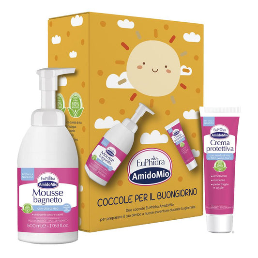 EUPH BOX AMIDOMIO COCCOLE BUO