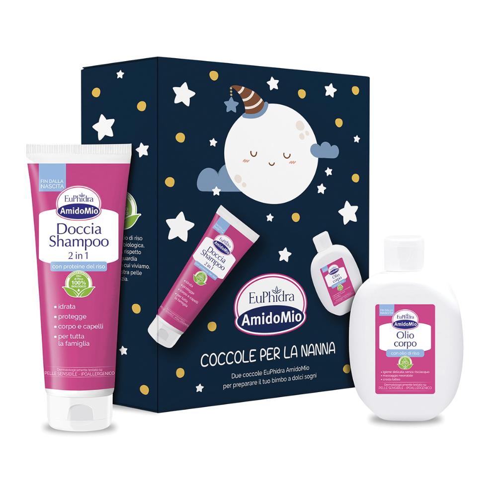 EUPH BOX AMIDOMIO COCCOLE NANN