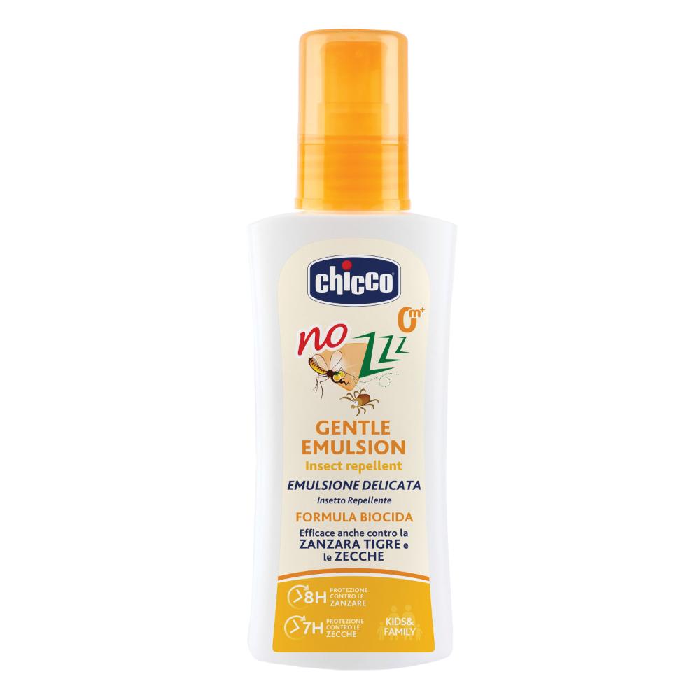 CHICCO ZANZA Loz.InsettoRep.100ml