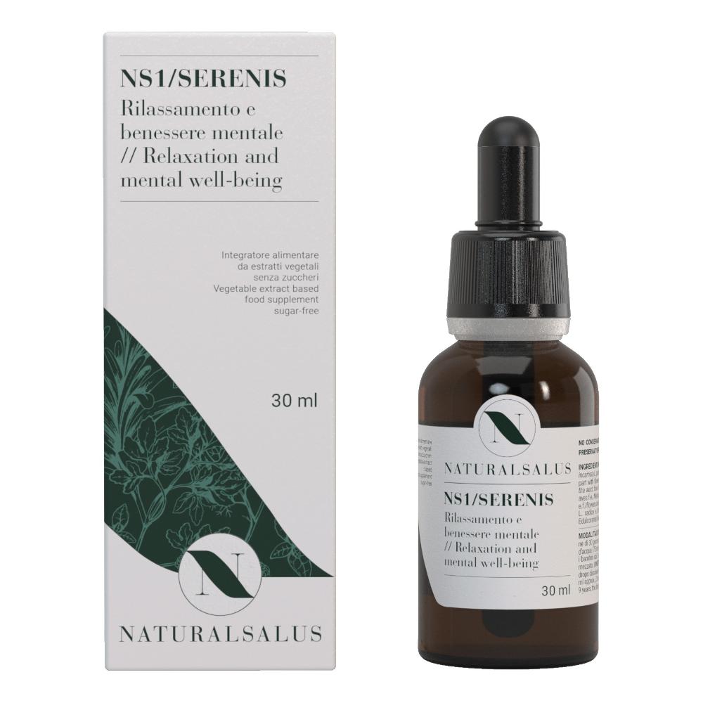 NS1 SERENIS 30ml