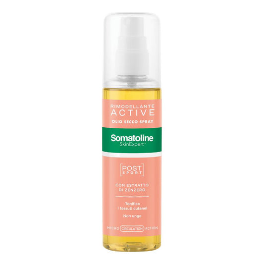 SOMAT Skin Exp.Olio P-Sport