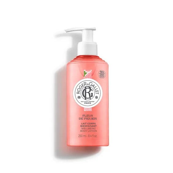 Roger&Gallet Latte Corpo Fleur Figuier 250ml