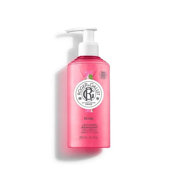 Roger&Gallet Latte Corpo Rose 250ml