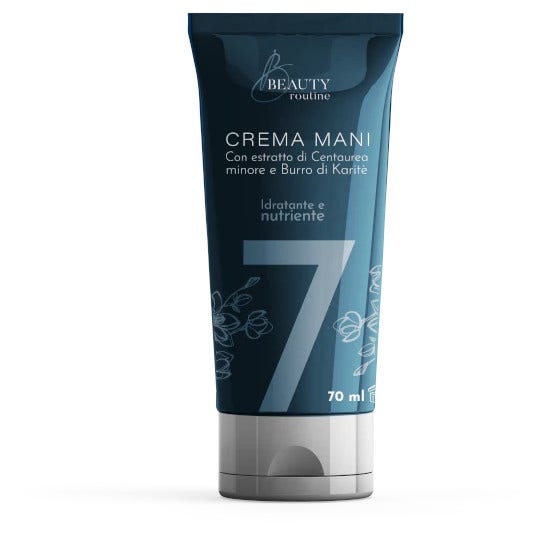 Beauty Routine N°7 Crema Mani Idratante 70ml