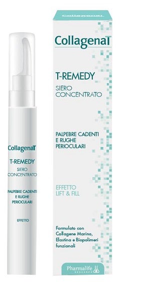Collagenat T-Remedy Siero Concentrato Palpebre Cadenti 15ml