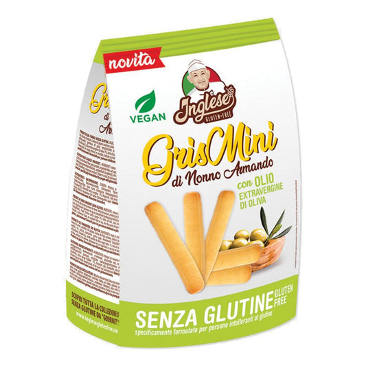INGLESE Gris Mini Olio 130g