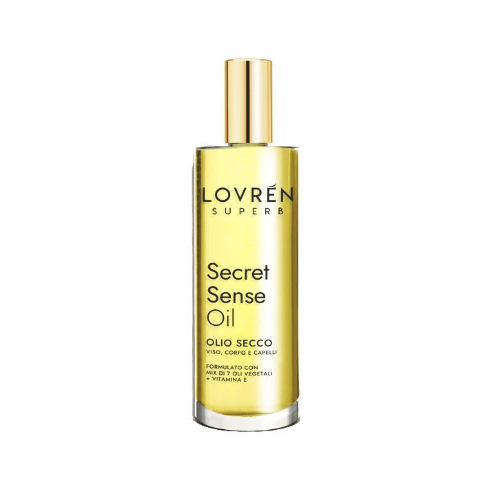 Lovren Secret Sense Oil 100ml