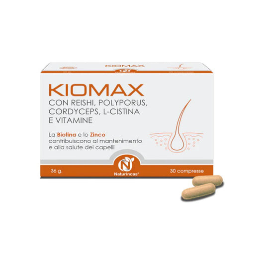 Naturincas Kiomax 30 Compresse