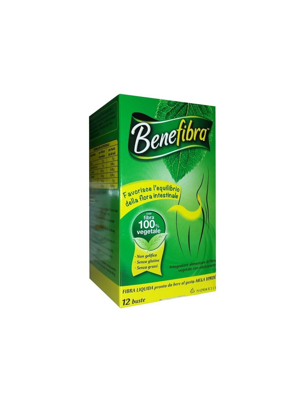 BENEFIBRA LIQUIDA 12BUST PRO23