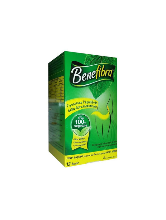 BENEFIBRA LIQUIDA 12BUST PRO23