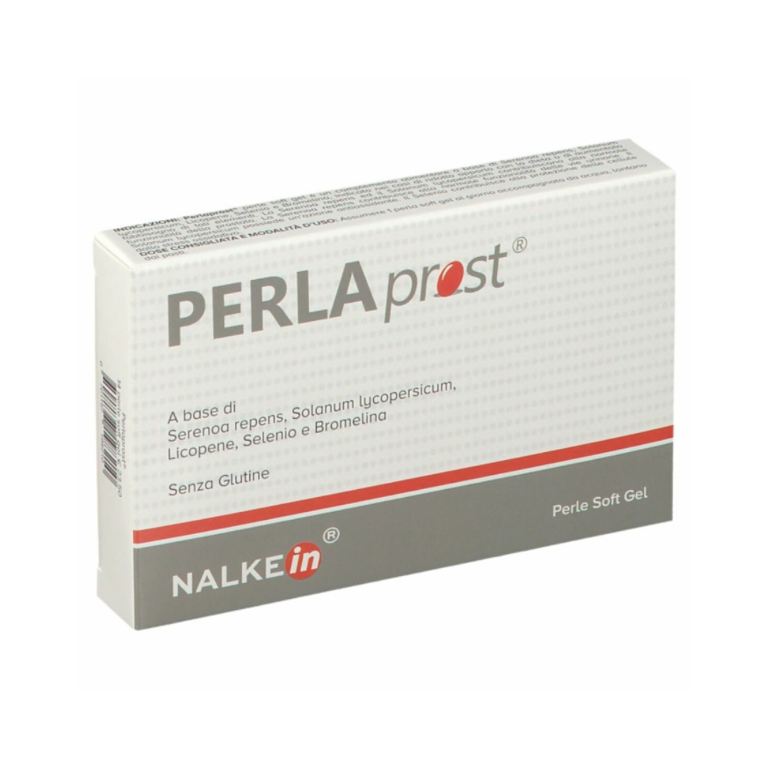 PERLAPROST 15 Perle Softgel