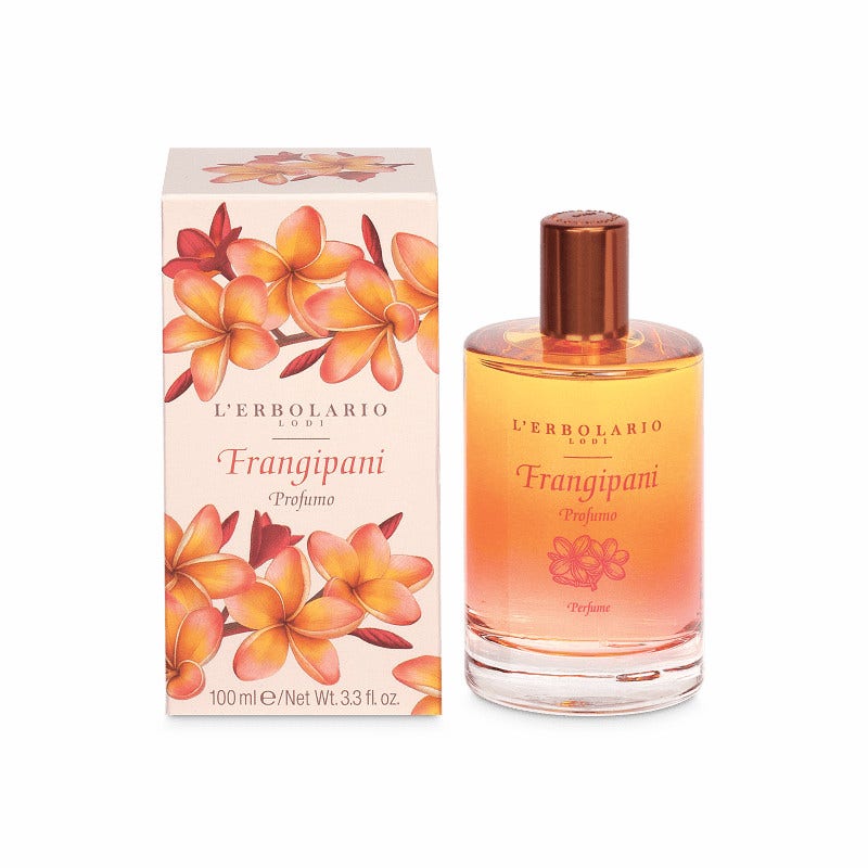 L'Erbolario Frangipani Profumo 100ml