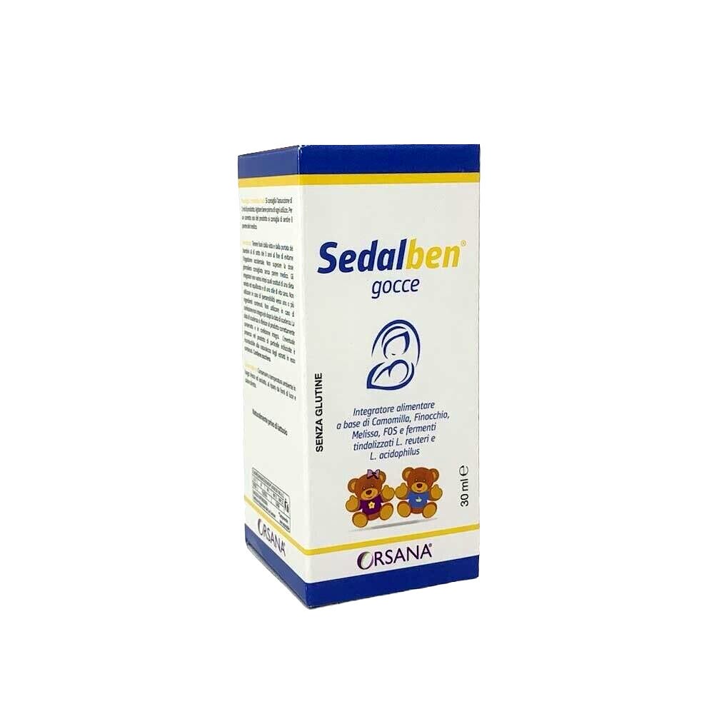 SEDALBEN Gtt 30ml