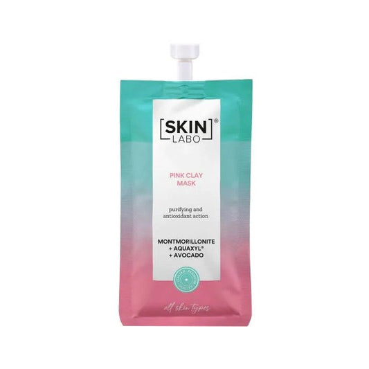 SKINLABO PINK CLAY MASK ARG RA
