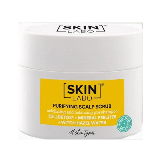 SKINLABO PURIFYING SCALP SCRUB