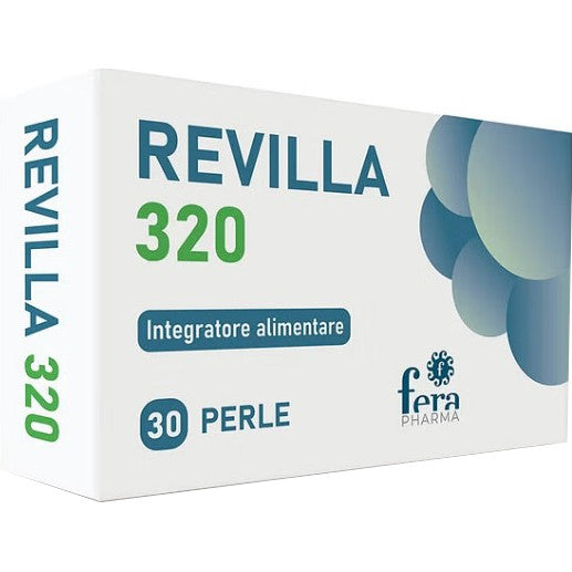 REVILLA 320 30 Perle