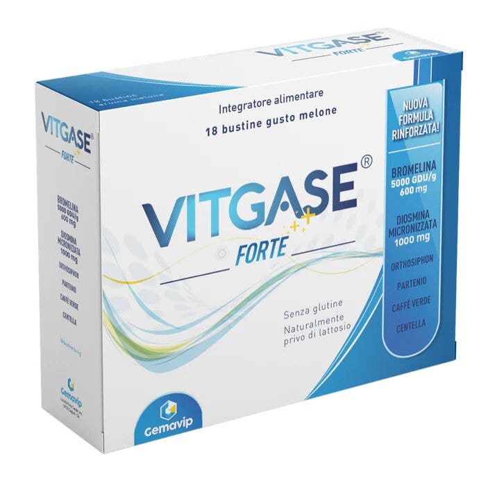 VITGASE Forte 18Bust.