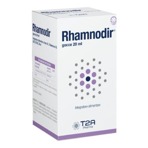 Rhamnodir Gocce 10ml