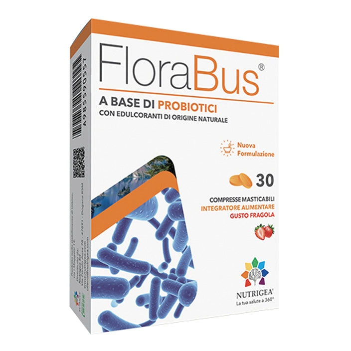 FLORABUS 30*Cpr mast.