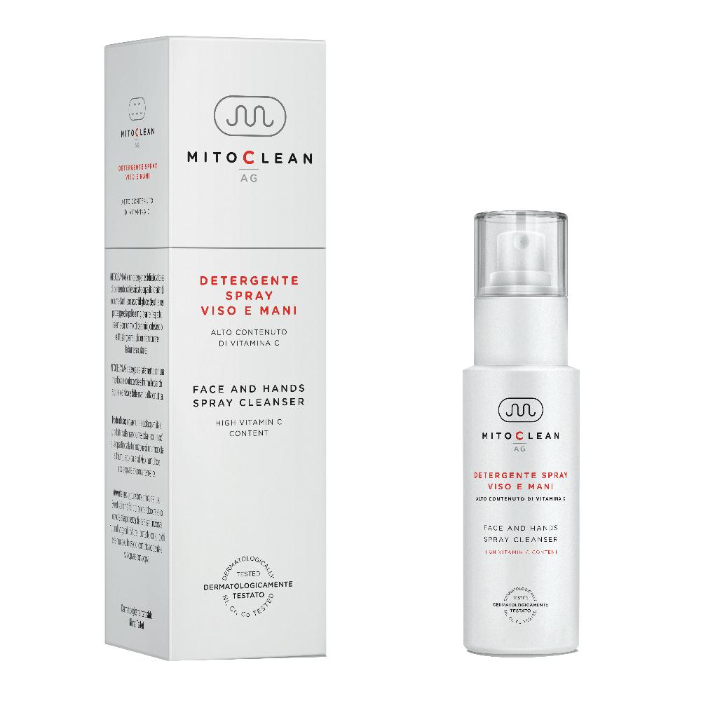 MITOCLEAN AG Det.Spy Viso&Mani