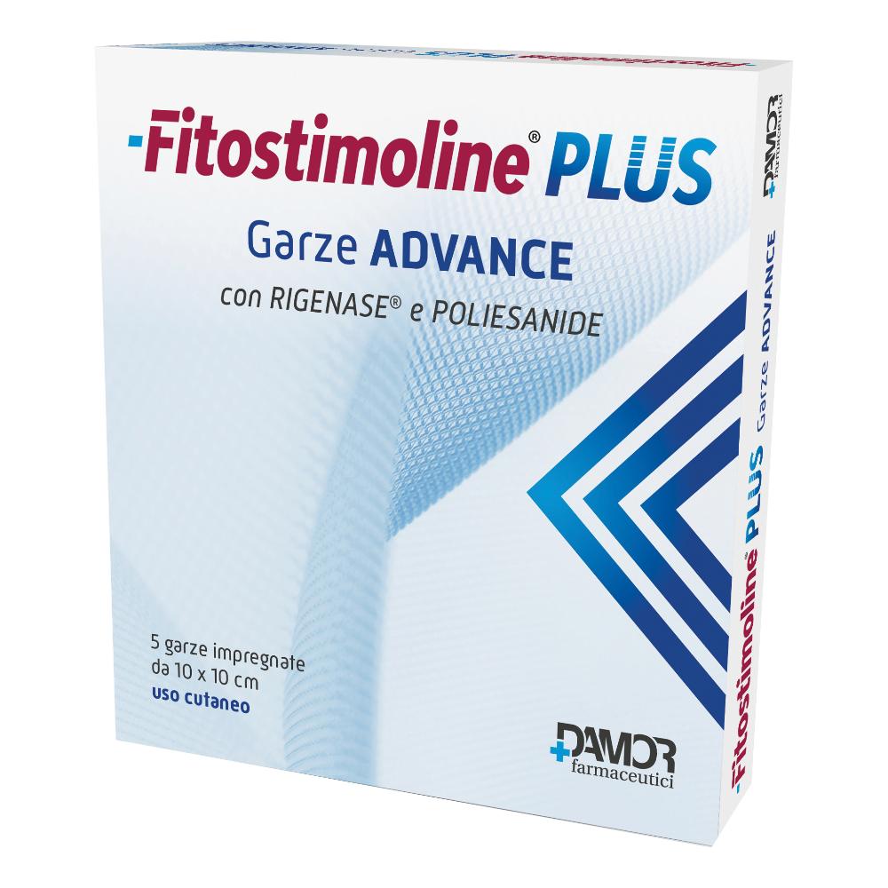 FITOSTIMOLINE Plus Garze Adv.