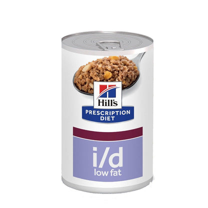 Hill's Prescription Diet I/D Low Fat Pollo Per Cani 360g