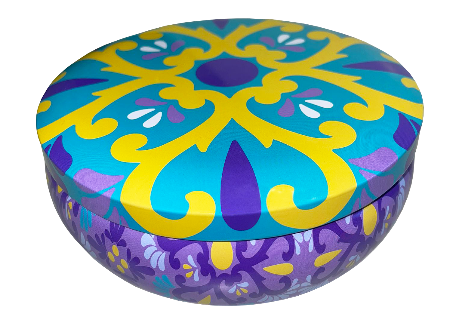 Colors Candela Citronella Lavanda 1 Pezzo