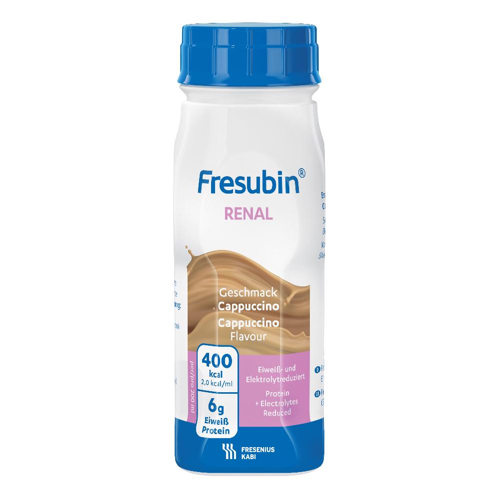FRESUBIN RENAL CAPPUCCINO 4FL