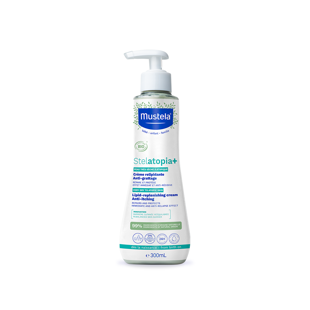 STELATOPIA+Crema Emoll.300ml