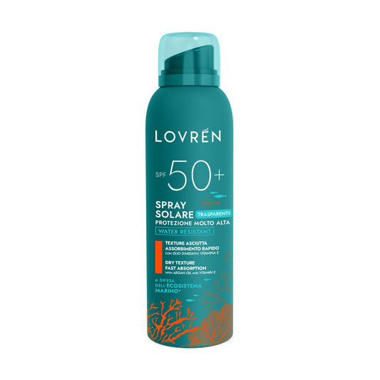 Lovren Spray Solare 150ml SPF50+