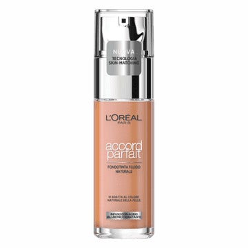 L'OrÉal Paris Accord Parfait Fondotinta 2.R Rose Vanilla 30 ml