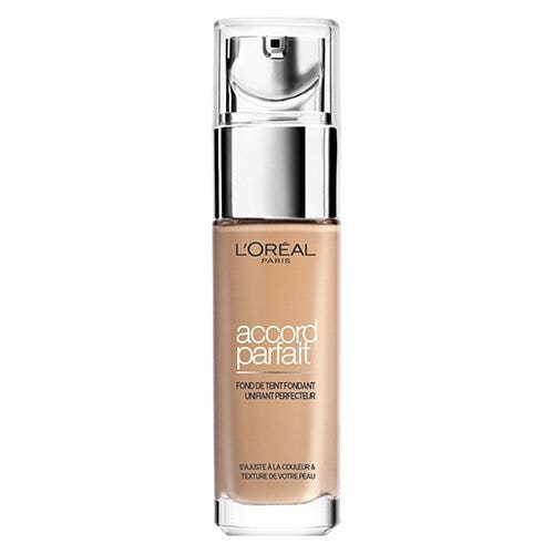 L'OrÉal Paris Accord Parfait Fondotinta 3.D Beige DorÉ 30 ml