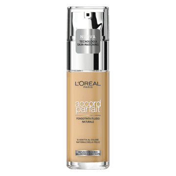 L'OrÉal Paris Accord Parfait Fondotinta 4.N Beige 30 ml