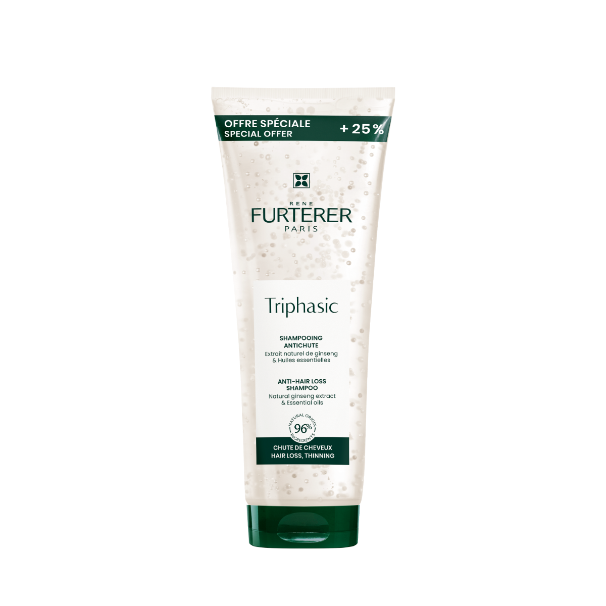 Rene Furterer Triphasic Shampoo Anticaduta 250ml