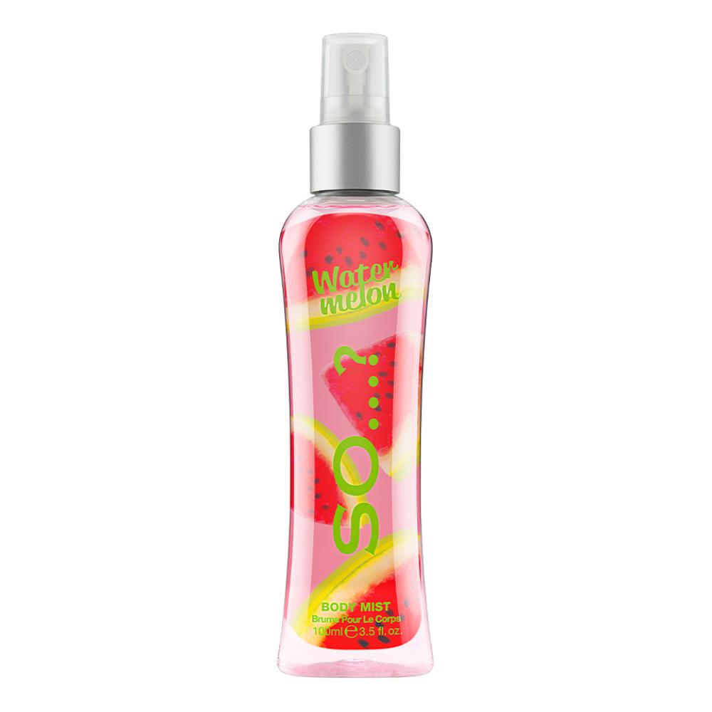 SO WATER MELON BODY MIST 100ML