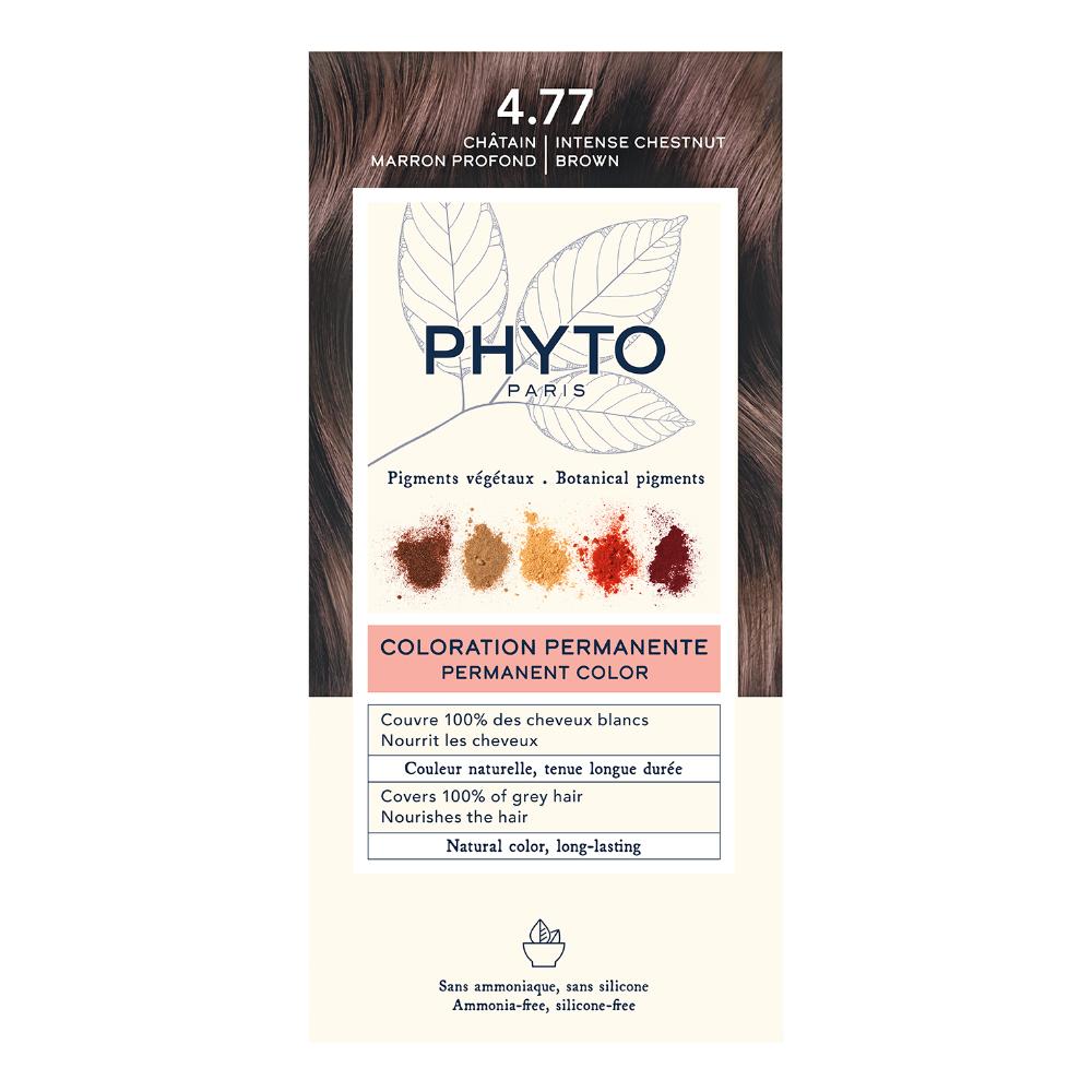 PHYTOCOLOR  4.77 Castano Marrone Intenso