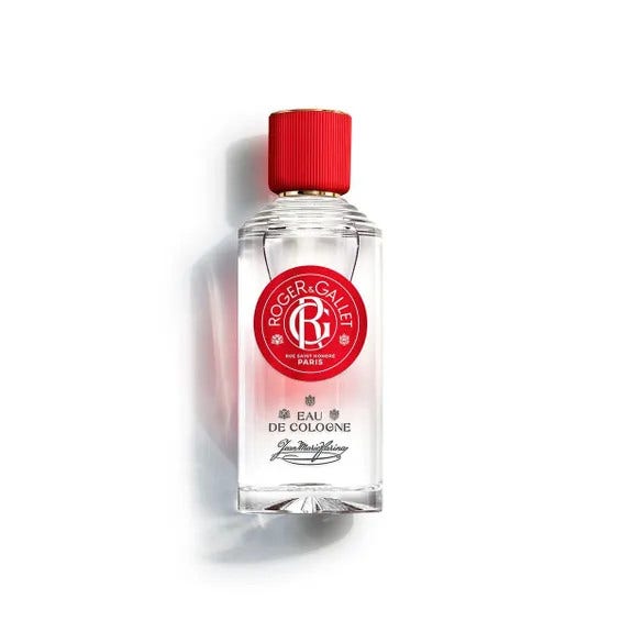 Roger & Gallet Jean Marie Farina Eau de Cologne 100ml