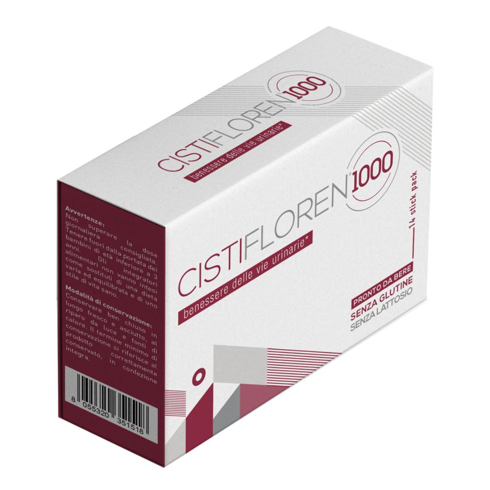 CISTIFLOREN 14Stick Pack